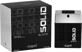 Sapil Solid Black Perfume In Pakistan